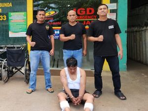 Bobol Rumah Guru, Residivis di Batam Ditembak Polisi