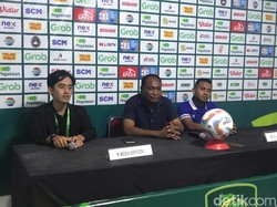 PSIM Belum Menang di Kandang, Ada Peluang Rakic Bakal Dirotasi