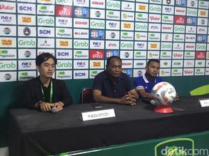 PSIM Belum Menang di Kandang, Ada Peluang Rakic Bakal Dirotasi PSIM Belum Menang di Kandang, Ada Peluang Rakic Bakal Dirotasi