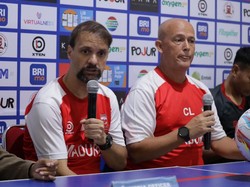 Mauricio Souza Bertekad Putus Kutukan Madura United