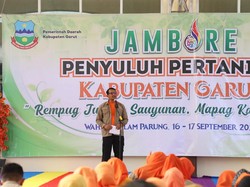 Wabup Garut Ungkap Peran Penting Persatuan untuk Atasi Krisis Pertanian