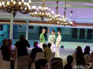 XODIAC Bawakan Special Love untuk Solo di Puro Mangkunegaran