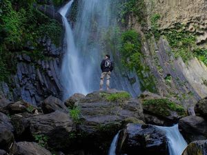 Panorama Tersembunyi Lembah Pelangi di Lampung: Lokasi dan Daya Tarik