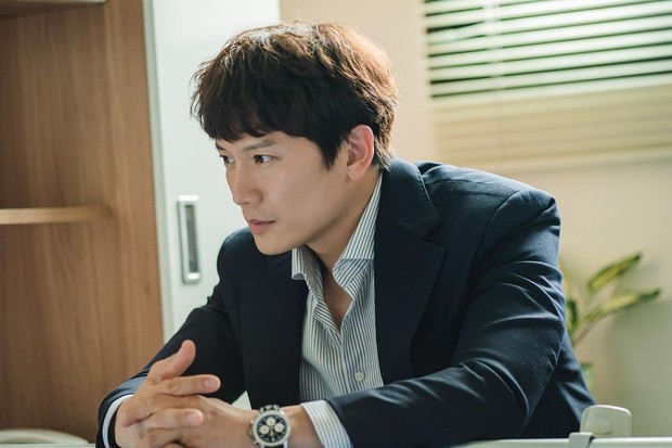 Potret Ji Sung