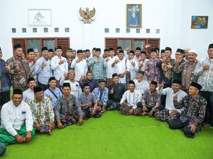 PPP Dapat Pesan Kerukunan untuk Hadapi Pemilu dari Gus Baha