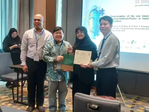 Berangkat ke Malaysia, Prima Jadi Satu-satunya Mahasiswa S1 di Forum Forensik Asia