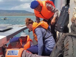 KMP Gerbang Samudra Kandas di Selat Bali, 114 Penumpang Dievakuasi