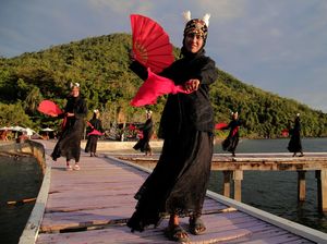 Pulau Maitara Jadi Desa Wisata Terbaik 2023