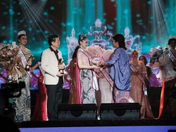 Selamat! Putri Pariwisata Indonesia 2023 Berasal dari Sulawesi Utara