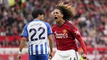 Saat MU Dipermalukan Brighton di Old Trafford