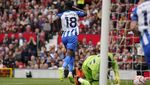 Saat MU Dipermalukan Brighton di Old Trafford