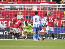Saat MU Dipermalukan Brighton di Old Trafford