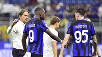 Inter Milan (Italia) - 13 pemainnya tampil di Euro 2024. Foto: REUTERS/MASSIMO PINCA