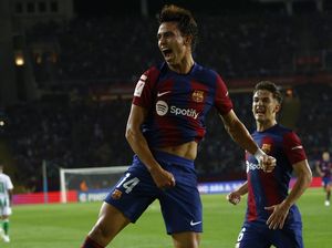Joao Felix Terlahir Kembali di Barcelona