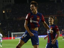 Joao Felix Terlahir Kembali di Barcelona
