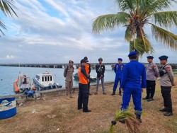 Nelayan di Bone Diduga Tenggelam Saat Cari Rumput Laut, Tim SAR Turun Tangan