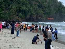 4 Pelajar SMA Terseret Arus Pantai Taipa Konawe Utara, 3 Selamat-1 Hilang