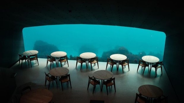 Rekomendasi tempat bersantap eksklusif di dunia