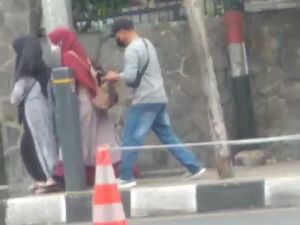 Viral Copet Beraksi Siang Hari di Jalanan Kota Bogor, Polisi Selidiki