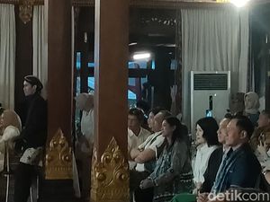 Ada PSI di Pertemuan Koalisi Prabowo dengan Partai Demokrat