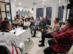 PSI ke GBI Cinere Bellevue yang Diprotes: Ibadah Hak Melekat Tiap Warga