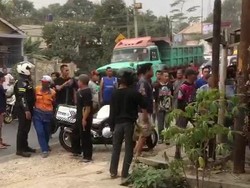 Sejumlah Pelajar SMK Diamankan Polisi Usai Terlibat Tawuran di Cipatat