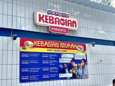 Jefri Nichol Buka Warkop, Menunya Mie Goreng Kecombrang hingga Es Teh Bioskop