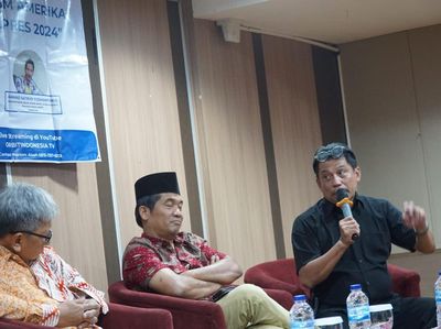 Waspada! LSM Asing Intervensi Demokrasi dan Pilpres 2024