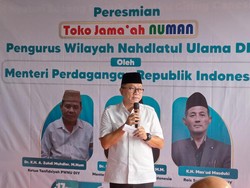 Zulhas Sebut Ekonomi Umat Susah Maju karena Isu Kurang Produktif