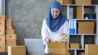 Berdagang Jadi Salah Satu Pintu Rezeki yang Halal dan Berkah