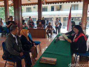 2 ASN Cimahi Kena Sanksi gegara Buang Sampah Sembarangan