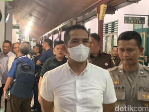 Dituntut Bayar Restitusi Rp 52 Juta, AKBP Achiruddin: Rinciannya Salah Dituntut Bayar Restitusi Rp 52 Juta, AKBP Achiruddin: Rinciannya Salah