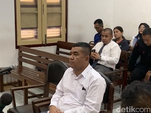 Perwira Polda Sumut Gelapkan Uang Rp 3,7 M Jalani Sidang Putusan Hari Ini Perwira Polda Sumut Gelapkan Uang Rp 3,7 M Jalani Sidang Putusan Hari Ini