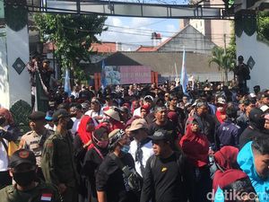 Gagal Temui Pj Walkot, Pedagang Teras Malioboro 2 Bubarkan Diri-Ancam Demo Lagi