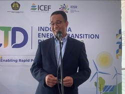 Anies Tersenyum Ditanya soal Jokowi Kantongi Data Intelijen Arah Parpol