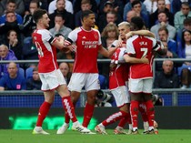 5 Tulang Punggung Arsenal Sejauh Ini