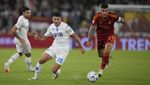 AS Roma Ngamuk, Gilas Empoli 7 Gol Tanpa Balas