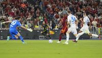 AS Roma Ngamuk, Gilas Empoli 7 Gol Tanpa Balas