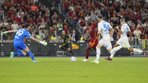 AS Roma Ngamuk, Gilas Empoli 7 Gol Tanpa Balas