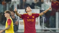 Pada babak kedua, pesta gol Roma berlanjut. Paulo Dybala mencatatkan gol keduanya pada menit-55.  