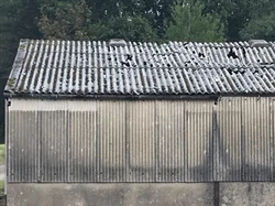 WHO Larang Pasang Asbes buat Atap Rumah, Ini Bahayanya