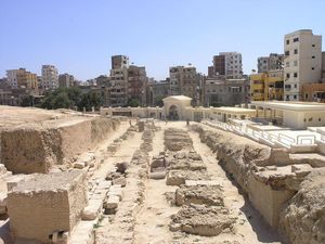 Kebakaran Perpustakaan Alexandria, Harta Terbesar Umat Manusia Hilang Kebakaran Perpustakaan Alexandria, Harta Terbesar Umat Manusia Hilang