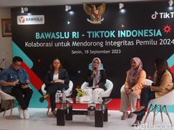 TikTok Tegaskan Bukan Platform Politik, Batasi Fitur Akun Politisi