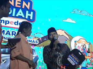 Nabung Sejak 1982, Nasabah BRI Ini Ketiban Rezeki Dapat Undian Mobil