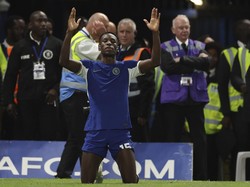 Jackson di Chelsea: Lebih Banyak Kartu Kuningnya Dibanding Golnya