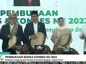 Puan Harap Munas Alim Ulama-Konbes NU Hasilkan Panduan Sikapi Ragam Isu
