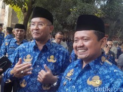 Sinyal Erwan Duet Lagi Bareng Dony di Pilkada Sumedang 2024