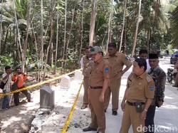 Bupati Pangandaran Buka Suara soal Proyek TPT Telan 3 Nyawa