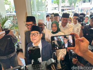 Cak Imin Minta Pemerintah Buka Dialog soal Rempang, Bukan Malah Represif Cak Imin Minta Pemerintah Buka Dialog soal Rempang, Bukan Malah Represif
