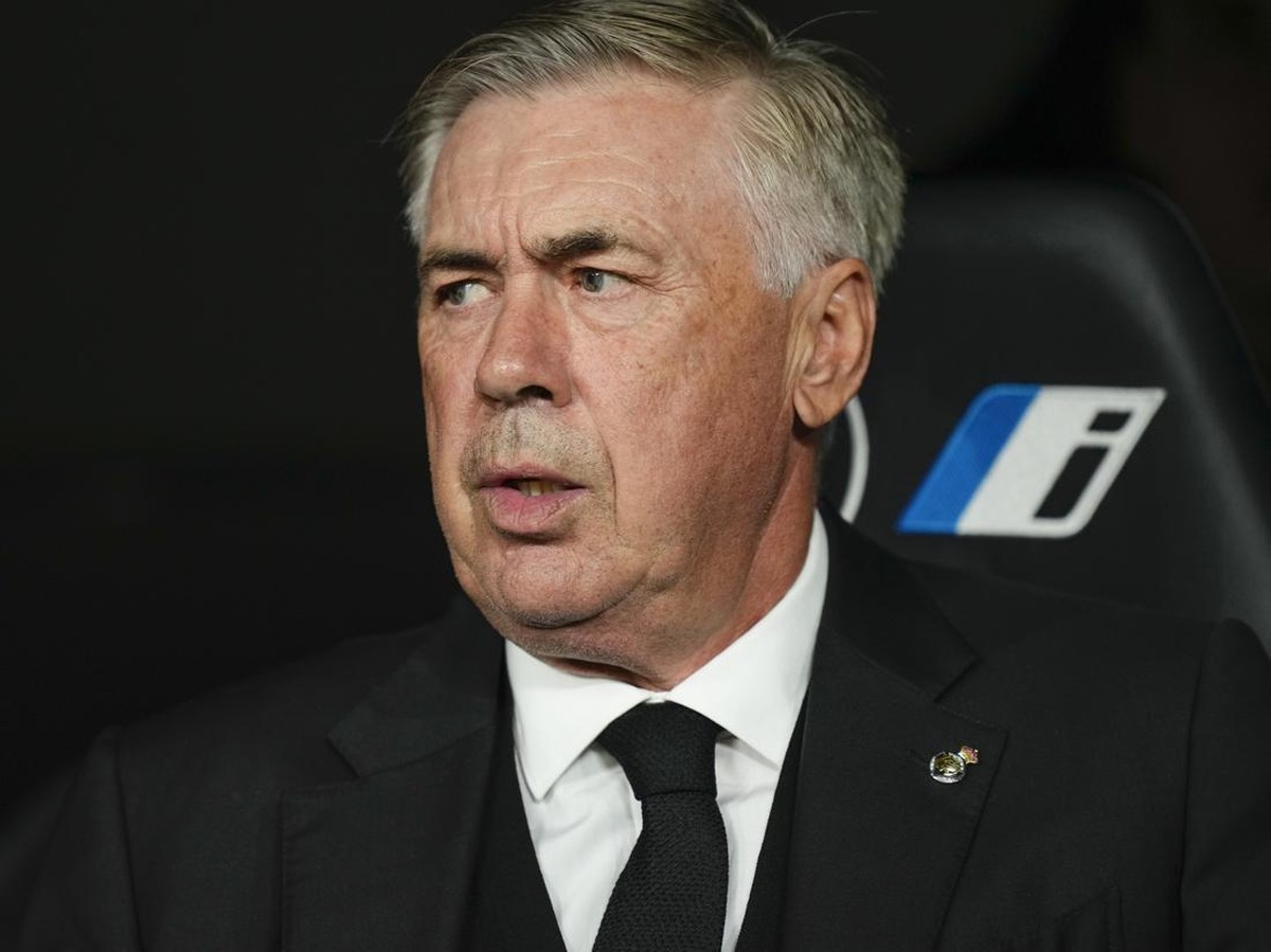 Carlo Ancelotti menegaskan Real Madrid tak bisa selalu menang. (Foto: AP/Jose Breton)